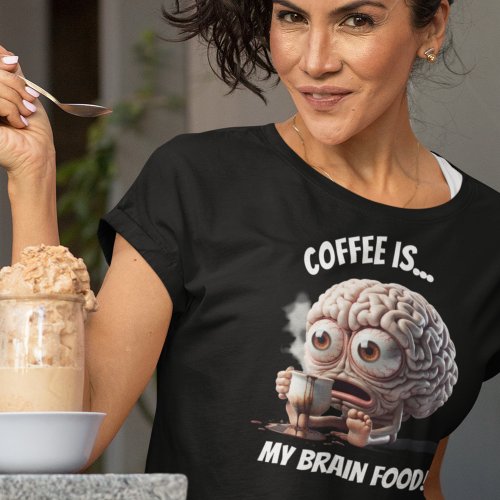 Brain Food T_Shirt