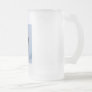 Brain Freeze 2 Frosted Glass Beer Mug