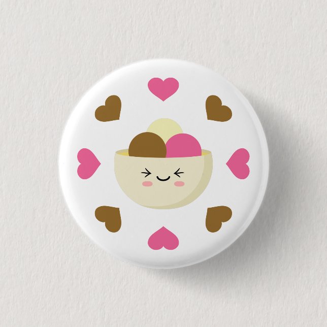 Brain Freeze Button (Front)
