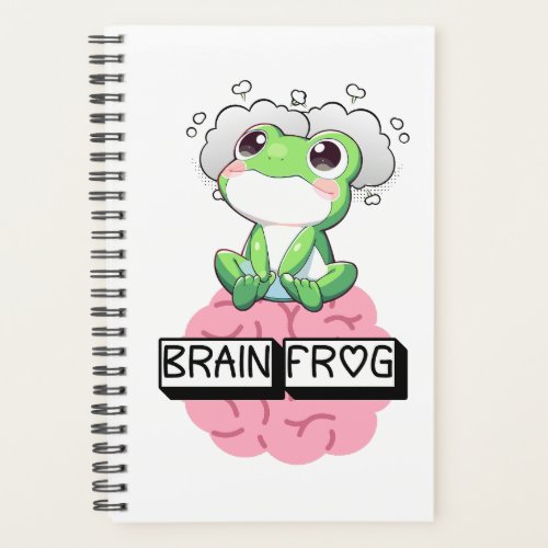 Brain Frog Planner