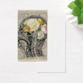 Brain Full Of Flowers,Nature Lover Dictionary Art (Desk)
