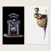 Brain in a Jar (Front & Back)