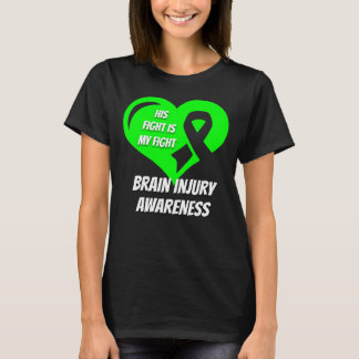 Brain Injury Awareness T-Shirt