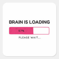Brain is loading, please wait