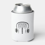 Brain Jam (Grey Matter) Can Cooler