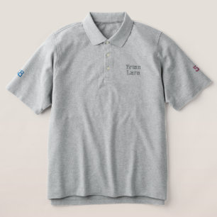Brain Lara Embroidered Shirt