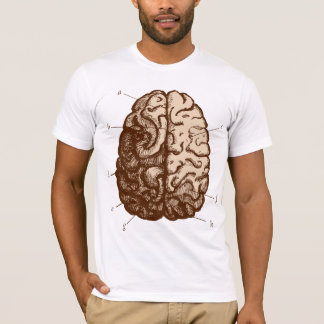Brain, marrows, hannibal! T-Shirt