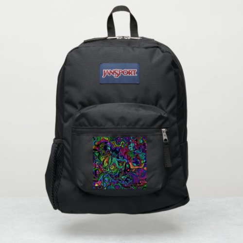 Brain Melt  Adidas Backpack