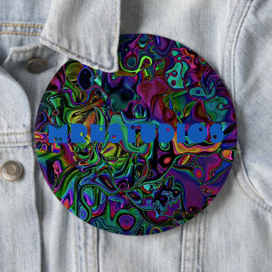 Brain Melt Button