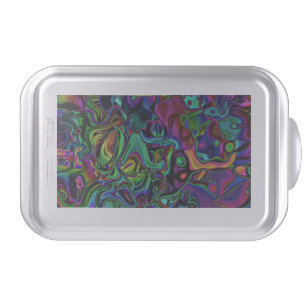 Brain Melt Cake Pan