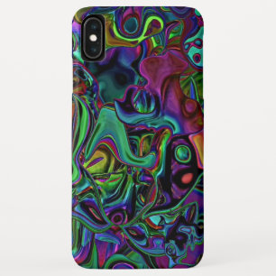 Brain Melt iPhone XS Max Case