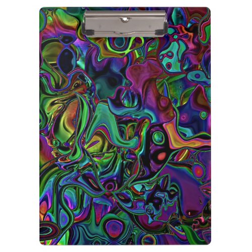 Brain Melt  Clipboard