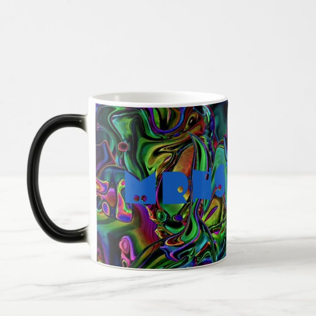 Brain Melt  Coffee Mug (Left)