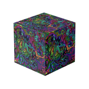 Brain Melt  Cube