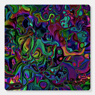 Brain Melt Foam Board