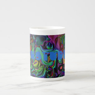 Brain Melt  Giant Coffee Mug