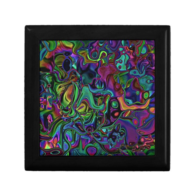 Brain Melt  Gift Box (Front)