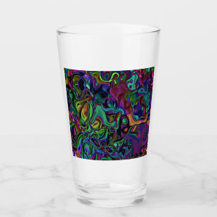 Brain Melt Glass
