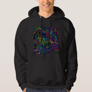 Brain Melt  Hoodie