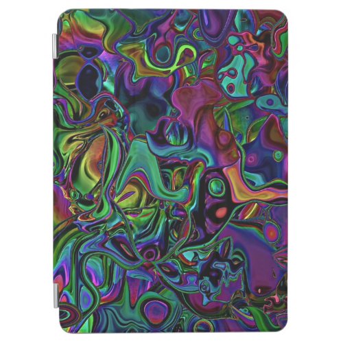 Brain Melt  iPad Air Cover