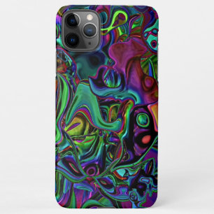 Brain Melt  iPhone 11Pro Max Case