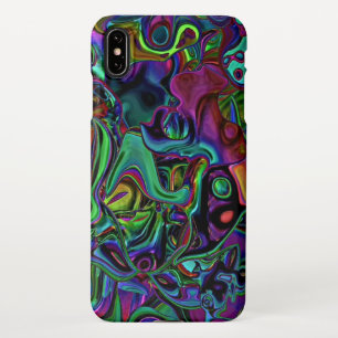 Brain Melt iPhone XS Max Case