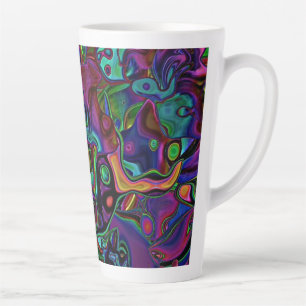 Brain Melt Latte Mug