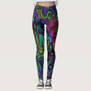 Brain Melt Leggings