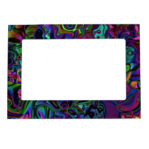 Brain Melt Magnetic Frame
