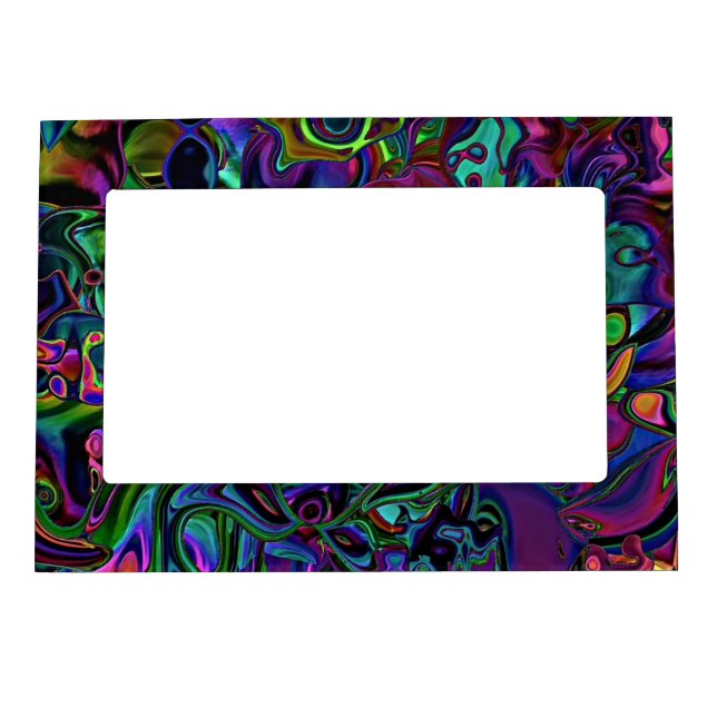 Brain Melt  Magnetic Frame (Front)