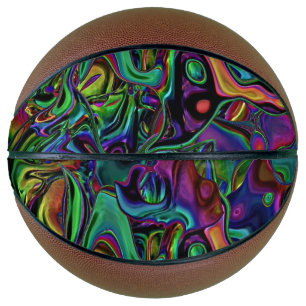 Brain Melt Mini Basketball