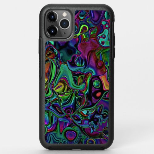 Brain Melt  OtterBox Symmetry iPhone 11 Pro Max Case