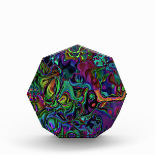 Brain Melt Photo Block