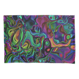 Brain Melt Pillow Case