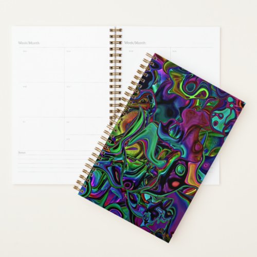 Brain Melt  Planner