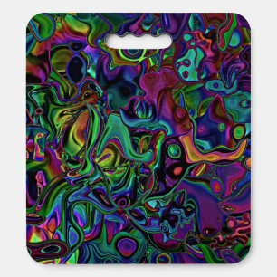 Brain Melt Seat Cushion