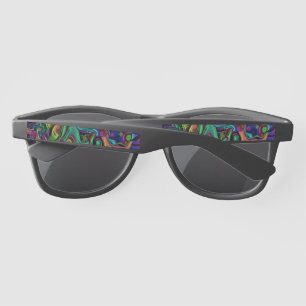 Brain Melt Sunglasses