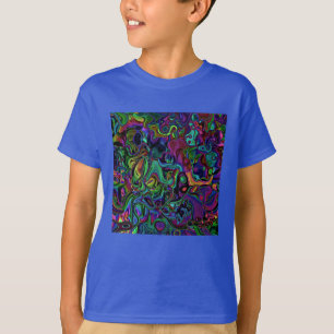 Brain Melt  T-Shirt