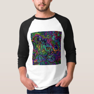 Brain Melt  T-Shirt