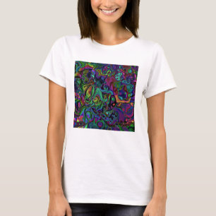Brain Melt  T-Shirt