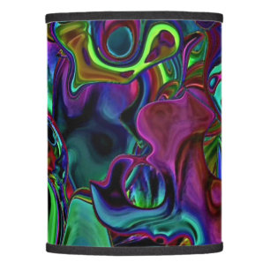 Brain Melt  Table Lamp