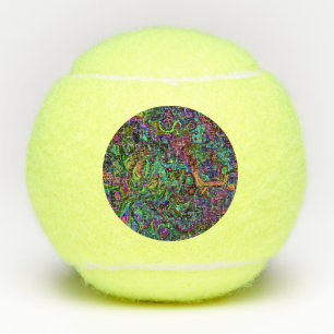Brain Melt Tennis Balls