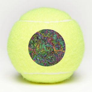 Brain Melt Tennis Balls