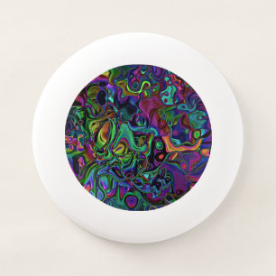 Brain Melt Wham-O Frisbee