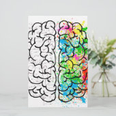 brain mind psychology idea hearts (Standing Front)