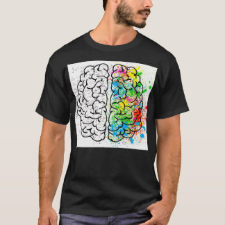 Brain mind T-Shirt