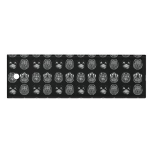 Brain MRI scan Ruler