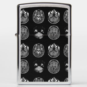 Brain MRI scan Zippo Lighter