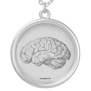 Brain Necklace