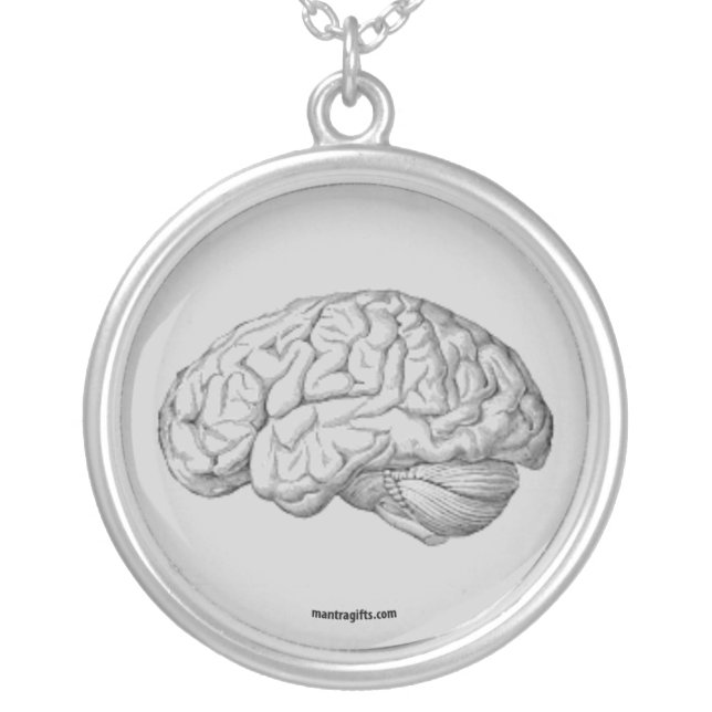Brain Necklace (Front)